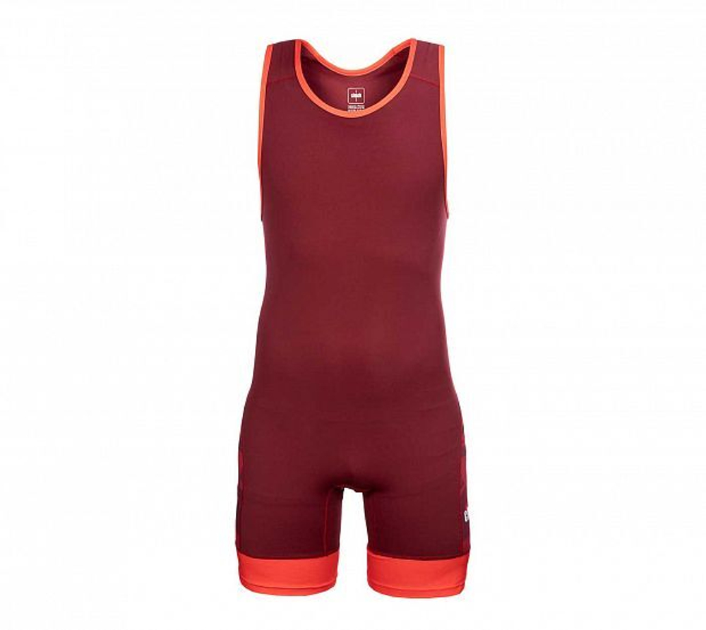 Трико борцовское Clinch Olimp