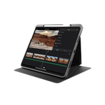 Гибридный чехол-подставка tomtoc B02 для iPad Pro 12,9" (2021–2022) Есть отсек для Apple Pencil или аналогичного стилуса