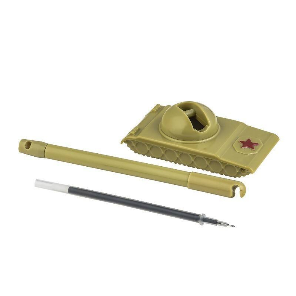 Подарочная ручка-танк