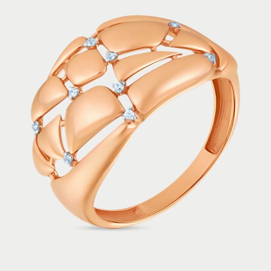 Кольцо золотое