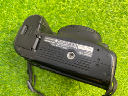 Canon 80D (44.000 кадров)