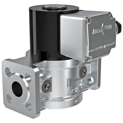 Клапан электромагнитный ВН1/2Н-4Е, алюминий, фл., ≈220 В, 50 Гц, У3.1