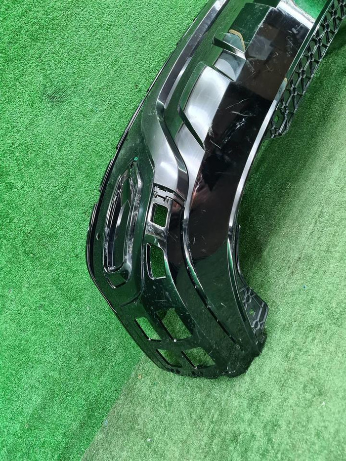 Юбка заднего бампера VW Tayron (2022-н.в.)