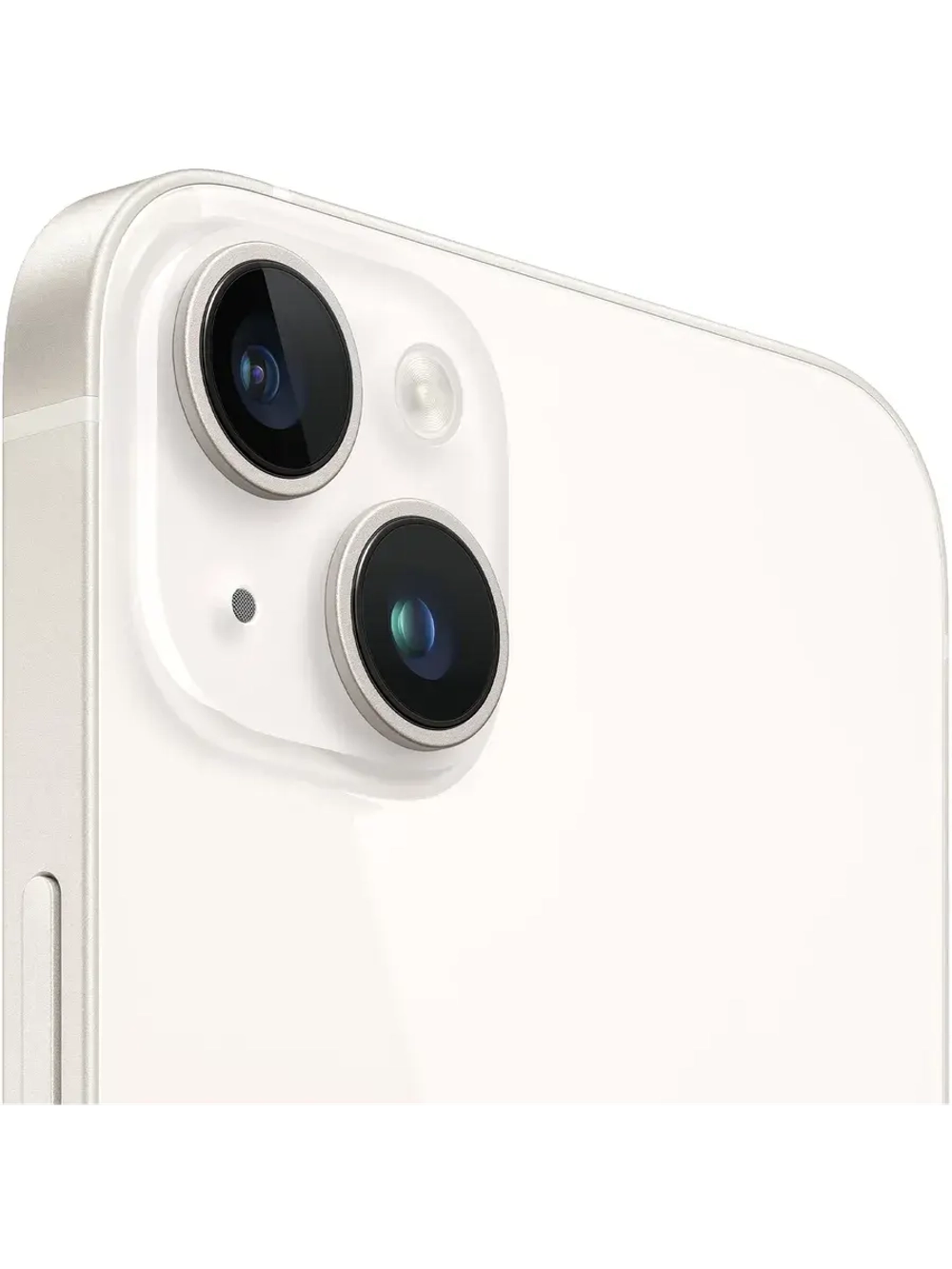 Смартфон Apple iPhone 14 128 ГБ; nano SIM + eSIM; starlight