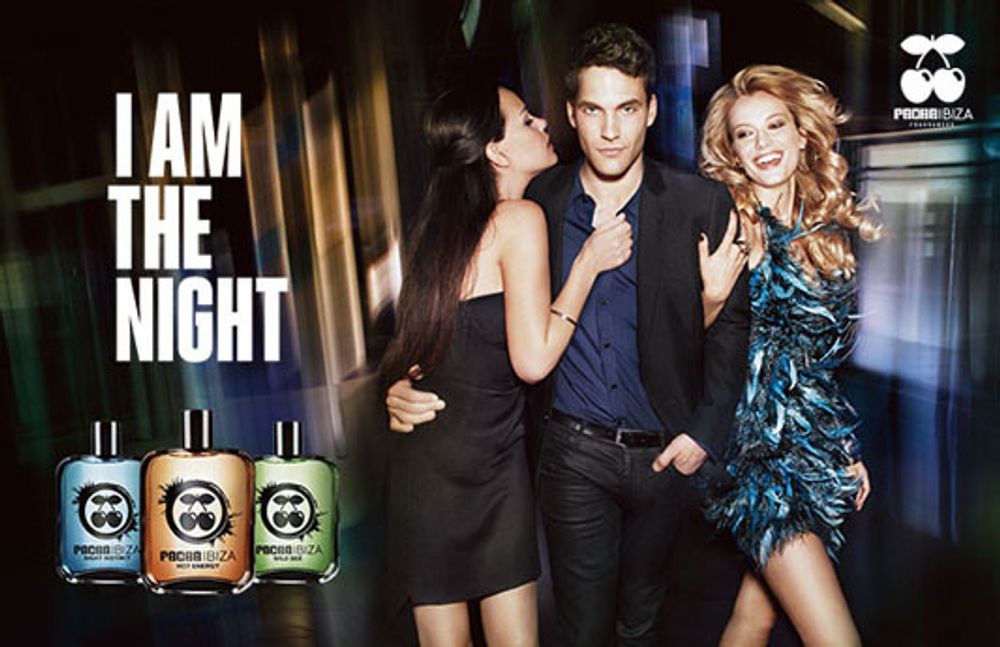 Pacha Ibiza Hot Energy
