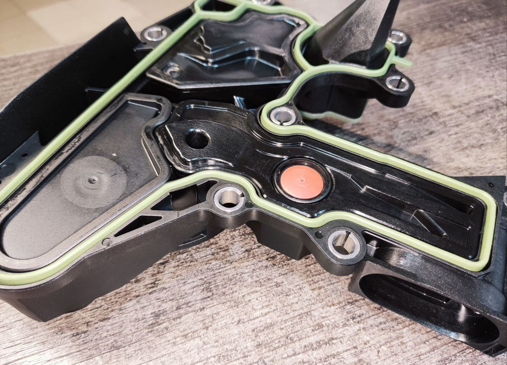 Маслоотделитель последней ревизии 100мбар VAG GEN2 2.0T