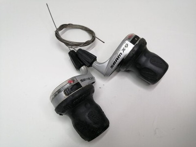 Ревошифт Sram X9 3-7 (комплект)