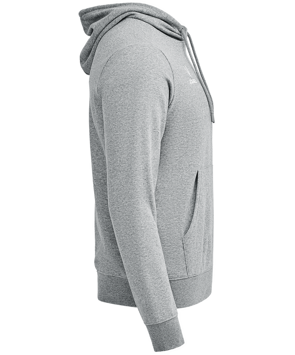 Худи ESSENTIAL Terry Hoodie, серый меланж