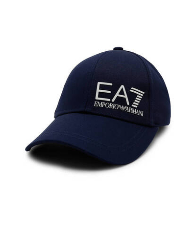 Шапка EA7 - темно-синий(247088 CC010)