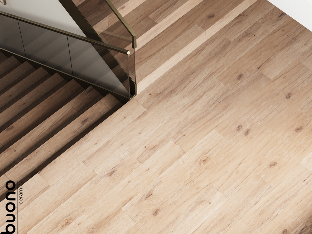 Керамогранит Buono Ceramica F4501M 1200*200*9мм  Forest Decaf Matt