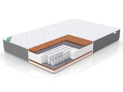 Матрас MIX COCOS/LATEX 418