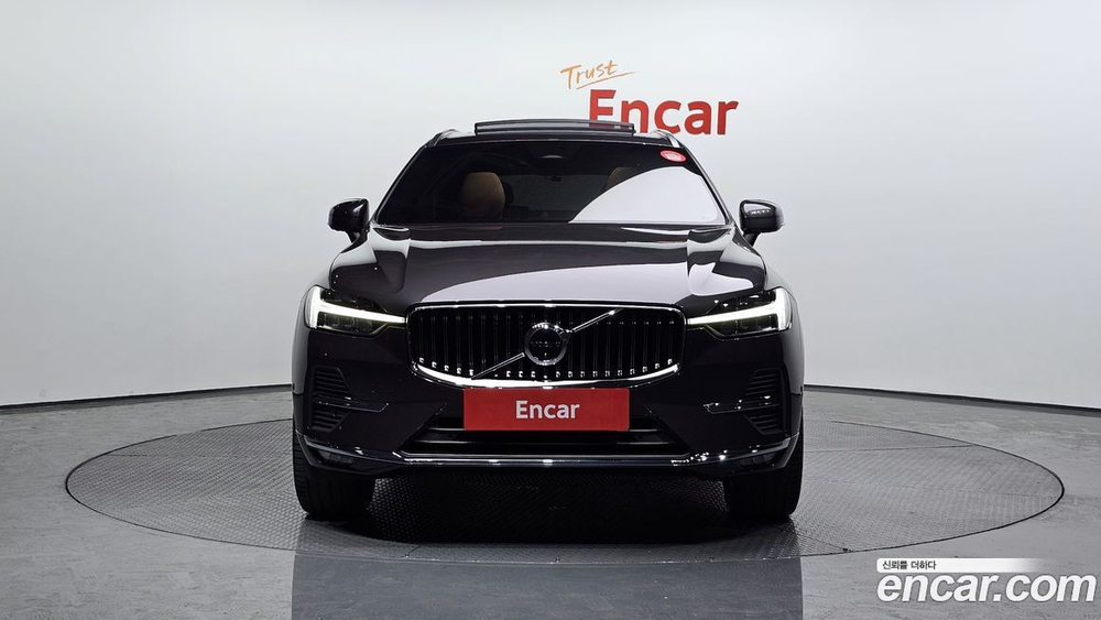 Volvo XC60 2 Generation B5 Inscription (01.2022)