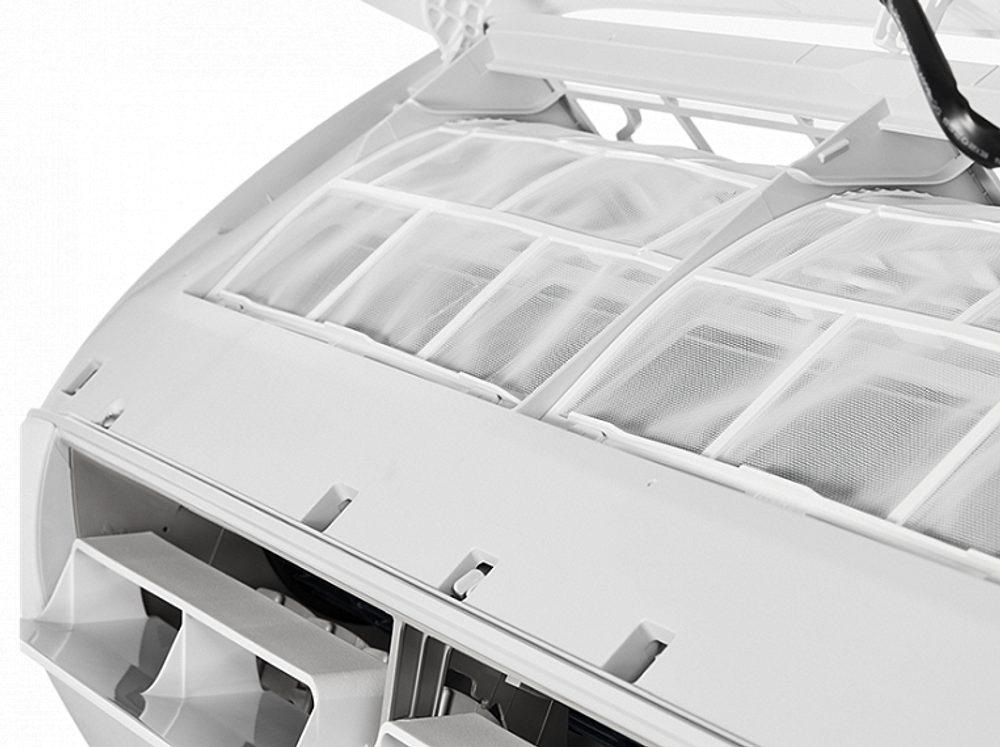 Кондиционер Ballu (сплит-система) Platinum Evolution DC inverter BSUI-18HN8