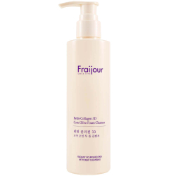 Evas Fraijour Retin-Collagen 3D Core Oil to Foam Cleanser гидрофильное очищающее масло-пенка для умывания лица с коллагеном