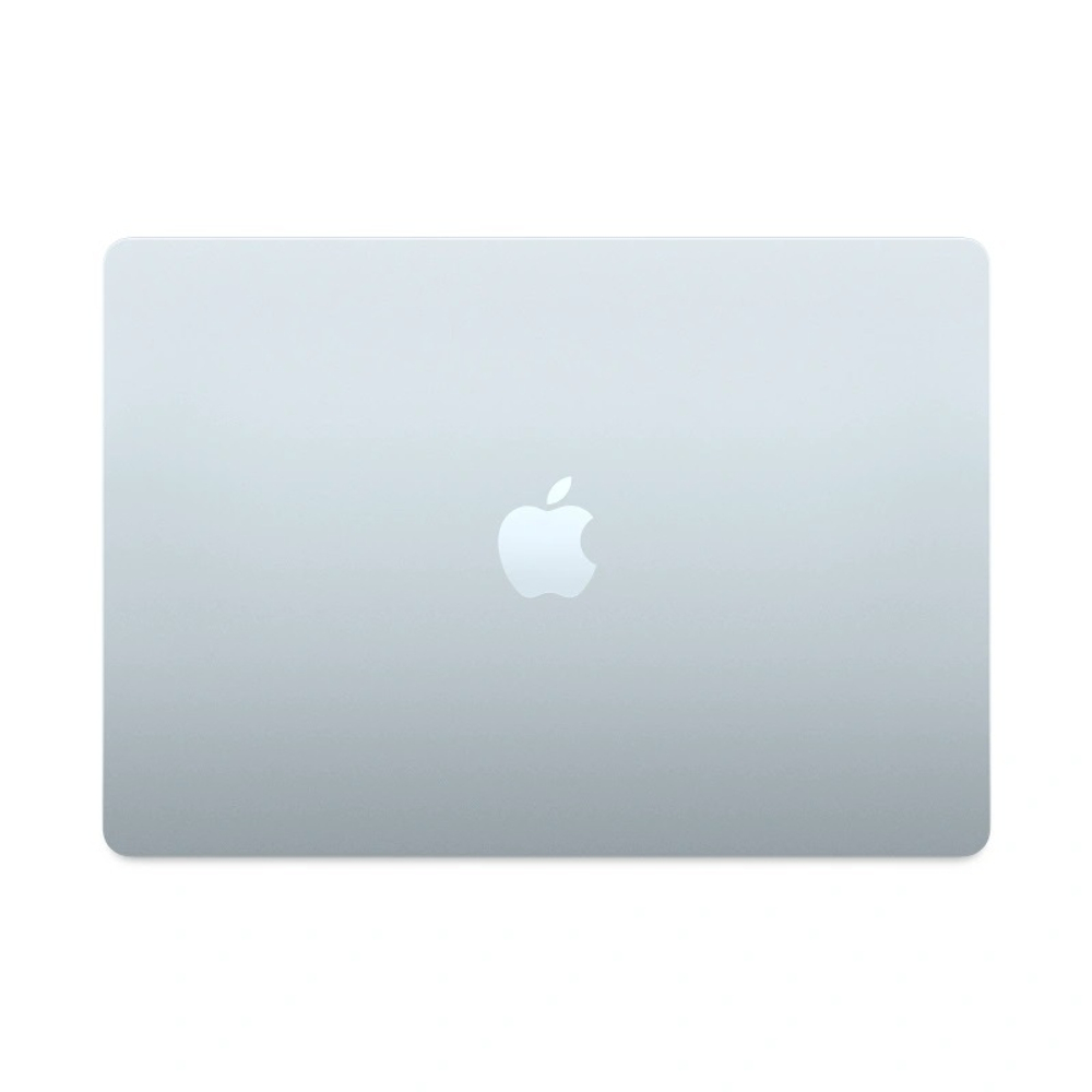 Ноутбук Apple MacBook Air 15" 2025 Sky Blue (MC7A4) (M4, 10C CPU/10C GPU, 16 ГБ, 256 ГБ SSD)