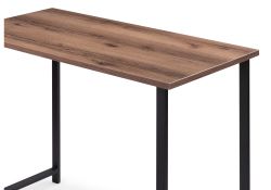 Барная стойка Дилан Лофт 120х40х90 дуб делано темный