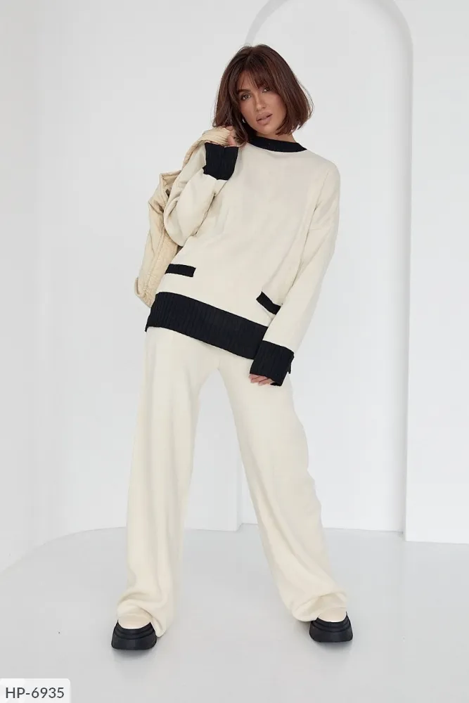 Костюм HP-6932 Фабрика Моды