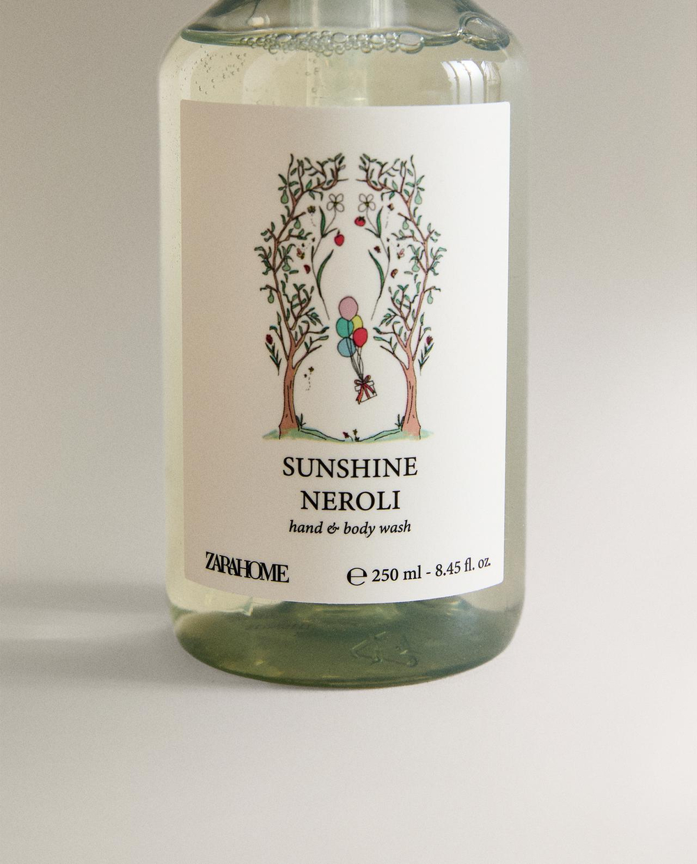 ZARA HOME НАБОР ДЕТСКИХ ТУАЛЕТНЫХ ПРИНАДЛЕЖНОСТЕЙ, РАЗНОЦВЕТНЫЙ