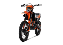 Мотоцикл кроссовый эндуро PROGASI Hardcore 450