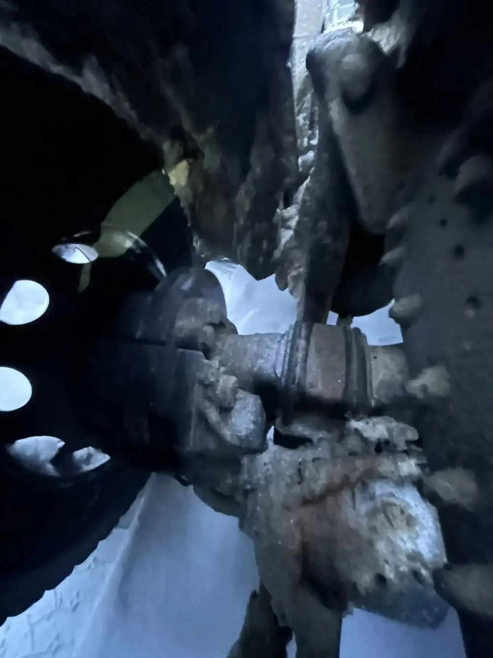 SITRAK C7H 6x4 Седельный тягач ZZ4256V364HE (Дизельный, 12,4 л, 540 л.с., МТ)