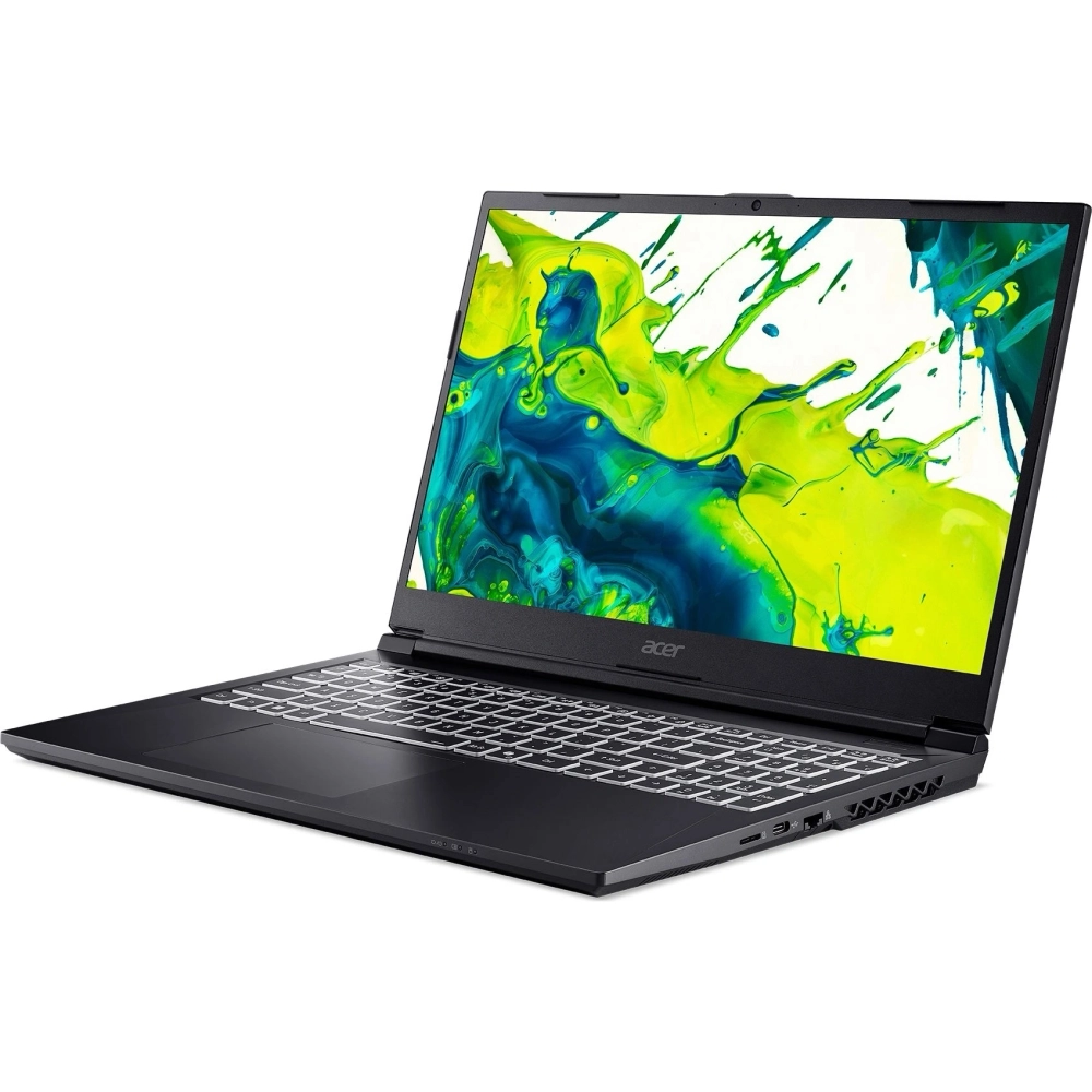 Ноутбук Acer Aspire 7 A715-59G-51DK Core i5 13420H 16Gb SSD512Gb NVIDIA GeForce RTX 3050 6Gb 15.6" IPS FHD (1920x1080) без ОС black WiFi BT Cam 4810mAh (NH.QX6CD.003)