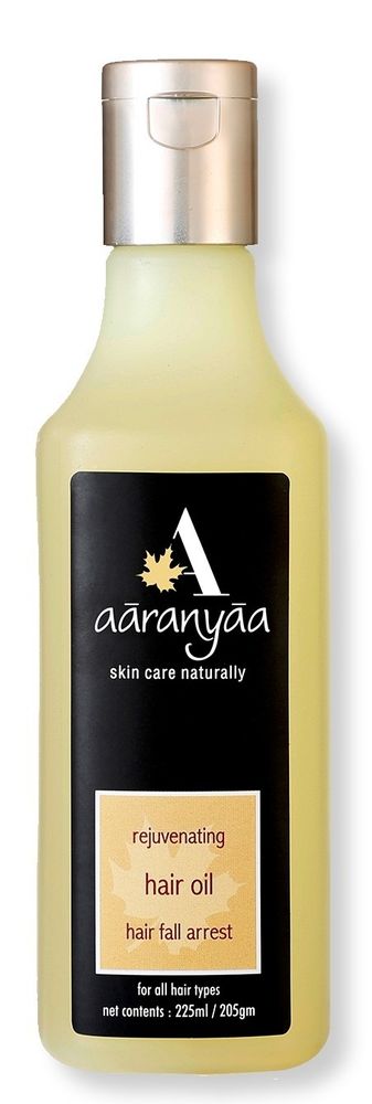 Масло для волос Aaranyaa rejuvenating hair oil hair fall arrest, 225 мл