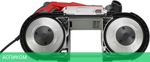Ленточная пила Milwaukee BS 125 (4933448245)