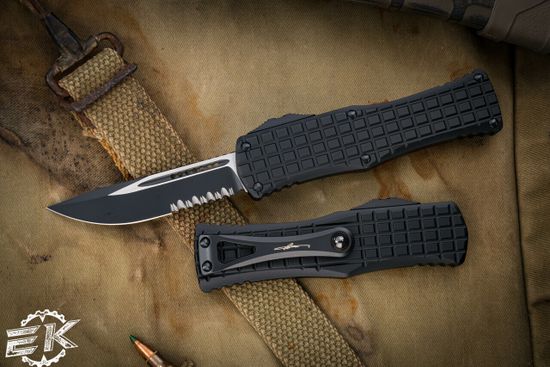 Нож автоматический Microtech Hera S/E