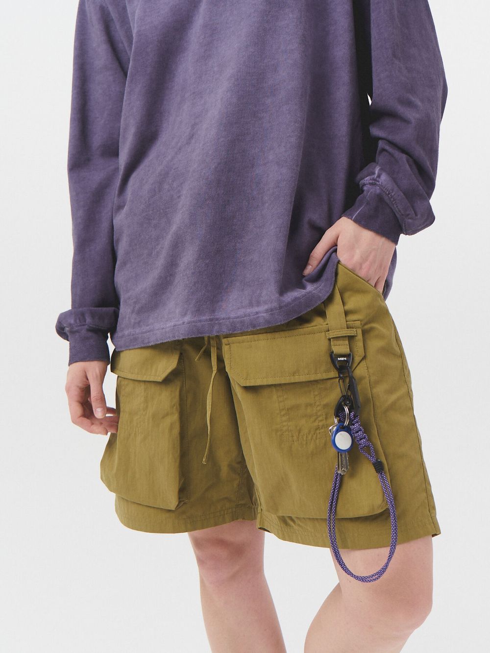 Шорты Меч SS23 Cargo Pear