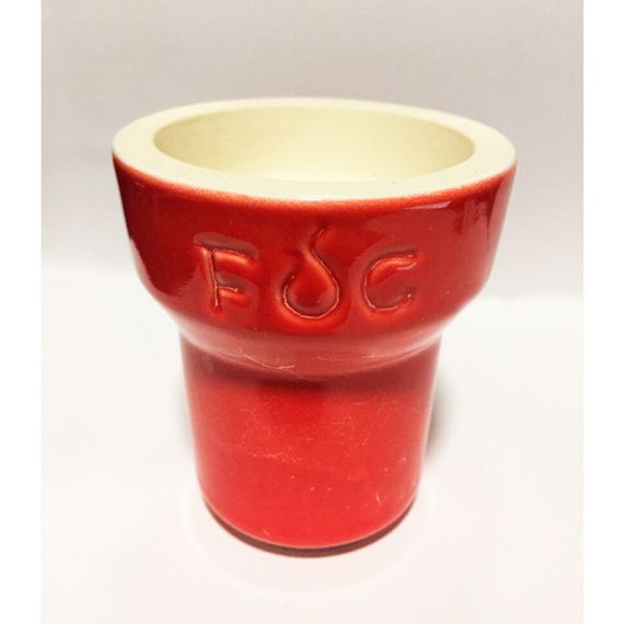 FOG Sunrise Glaze Red