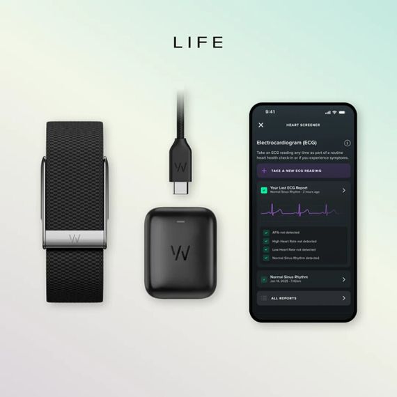 Фитнес-браслет Whoop 5.0 Peak + подписка на 1 год
