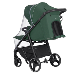 Прогулочная коляска Carrello Bravo