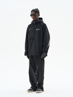 [FROM MOSCOW] Куртка HARSHandCRUEL Tec Nylon Jacket