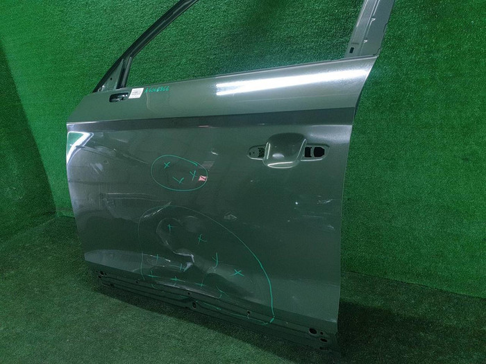 Дверь передняя левая Audi Q5 2 80A (2017-н.в.)