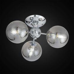 Citilux Томми CL102130 Люстра потолочная Хром