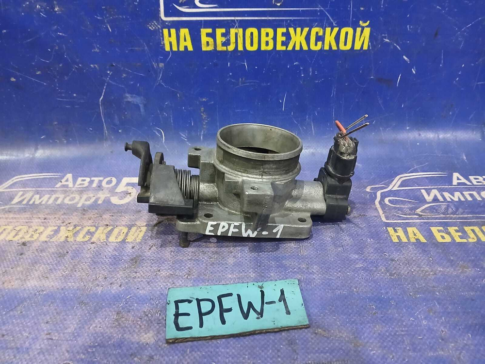 Дроссельная заслонка MAZDA TRIBUTE 2002