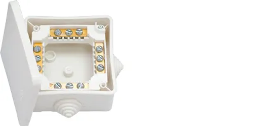 Распределительная коробка с клемными колодками Bylectrica.