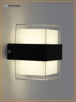 ESTARES Настенный светильник, LED, 9 Вт