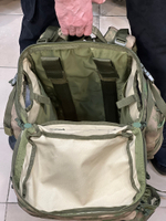 Рюкзак рейдовый 7.62, 100 л, Лес