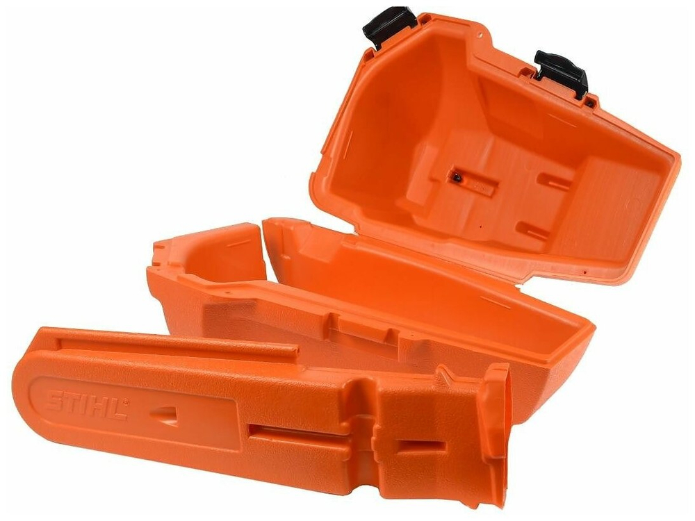 Кейс STIHL 00009004008 (длина шины до 450 мм) оранжевый
