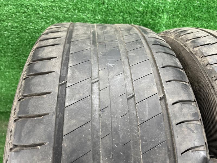 Шина Комплект Michelin Latitude Sport 3 285/40 R20