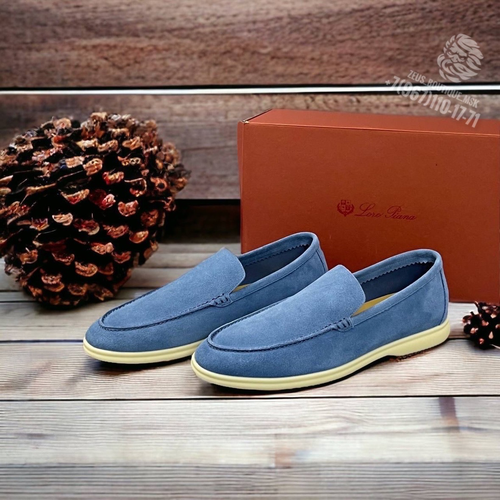 Лоферы Loro Piana Summer Walk