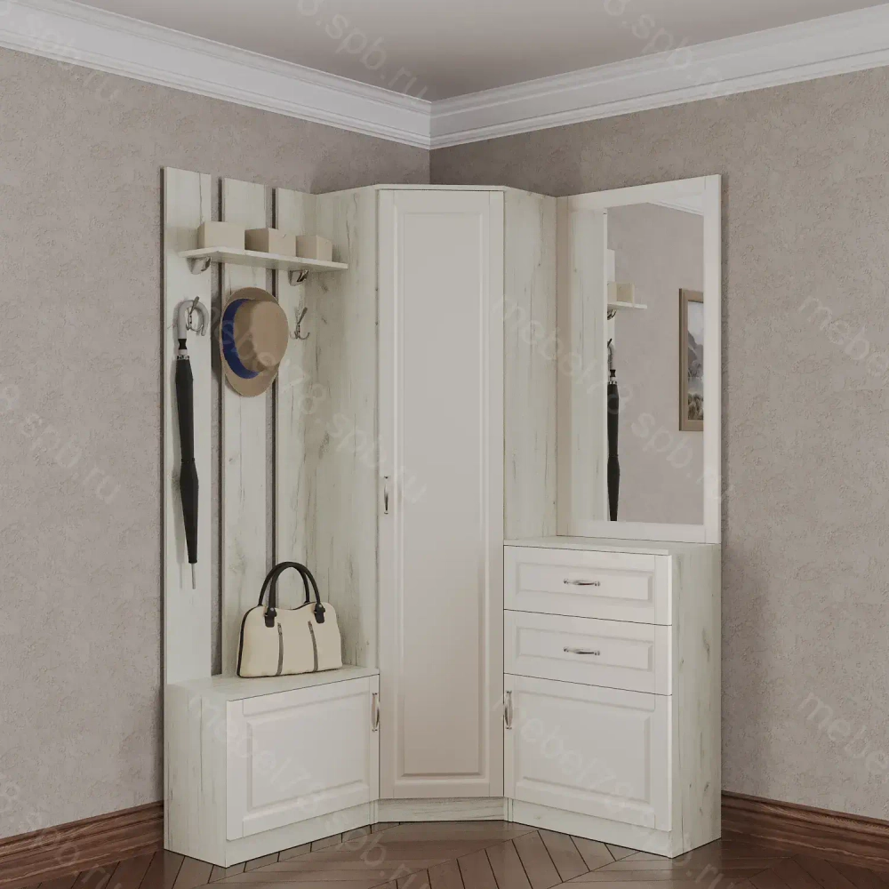 Прихожая 3 (мадес)