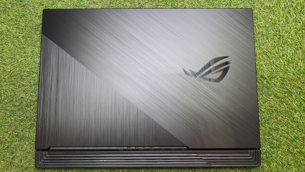 Игровой ASUS i7-10/32Gb/RTX 2070 Super 8Gb/144Hz/ROG Strix G17 G712LWS-EV023T/Windows 10