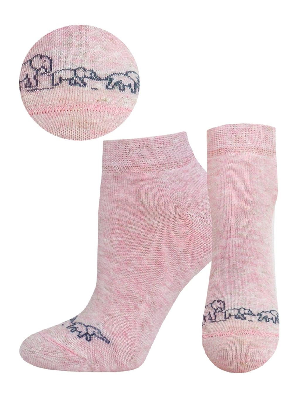 Брестские 1147 Classic (Укороченные) Носки женские