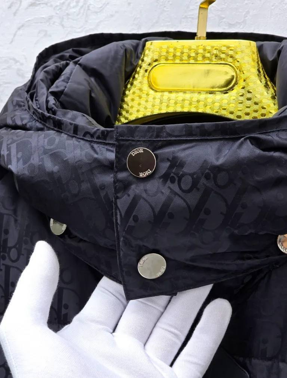 Пуховик Christian Dior