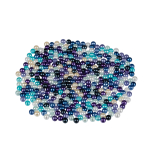 Бусина "Zlatka" MIX №08 пластик