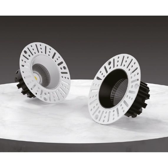 Встраиваемый светильник Italline IT02-028 gold 3000K