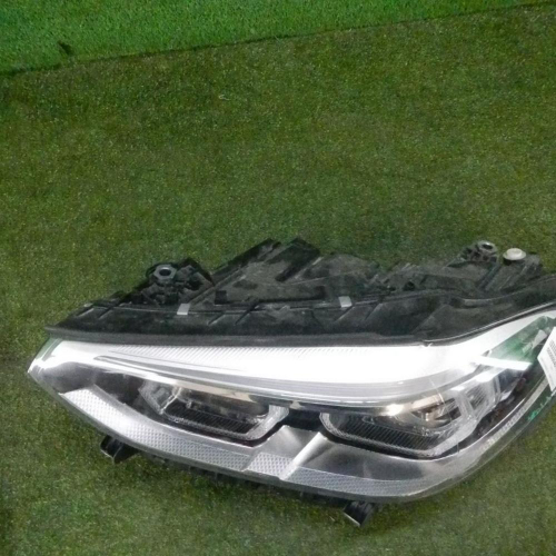 Фара левая BMW X3 G01 (2017-2021) Adaptive LED