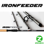 Удилище фидерное ZEMEX IRON Feeder